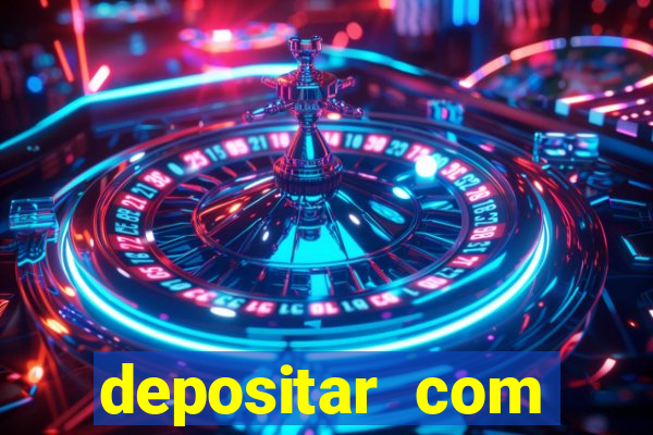 depositar com cartao de credito